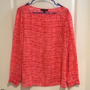 Banana Republic blouse
